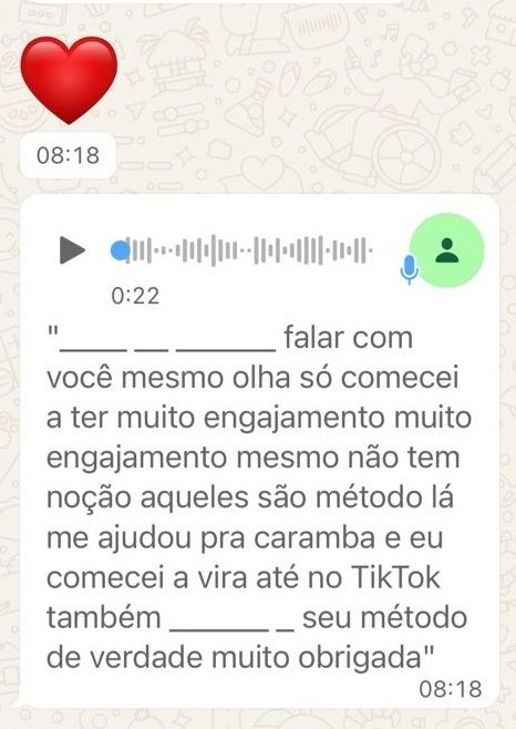 AUDIO DALILA AUENTO AUDIENCIA TRANSCRIÇÃO